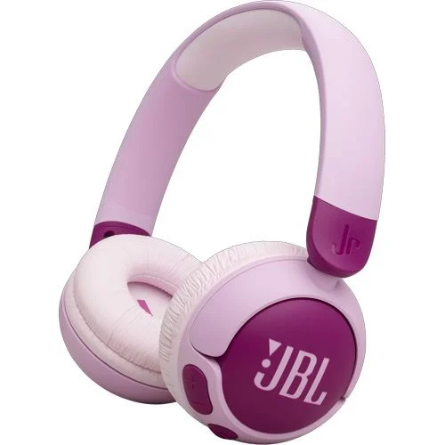 JBL JUNIOR 320 BT HEADPHONES PURPLE - Imagem 1