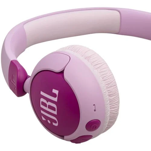 JBL JUNIOR 320 BT HEADPHONES PURPLE - Imagem 5