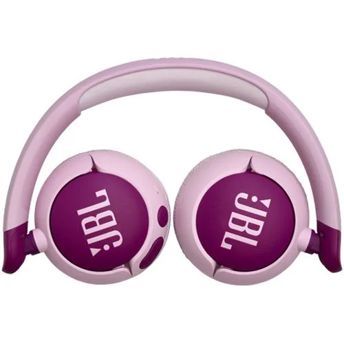 JBL JUNIOR 320 BT HEADPHONES PURPLE - Imagem 4