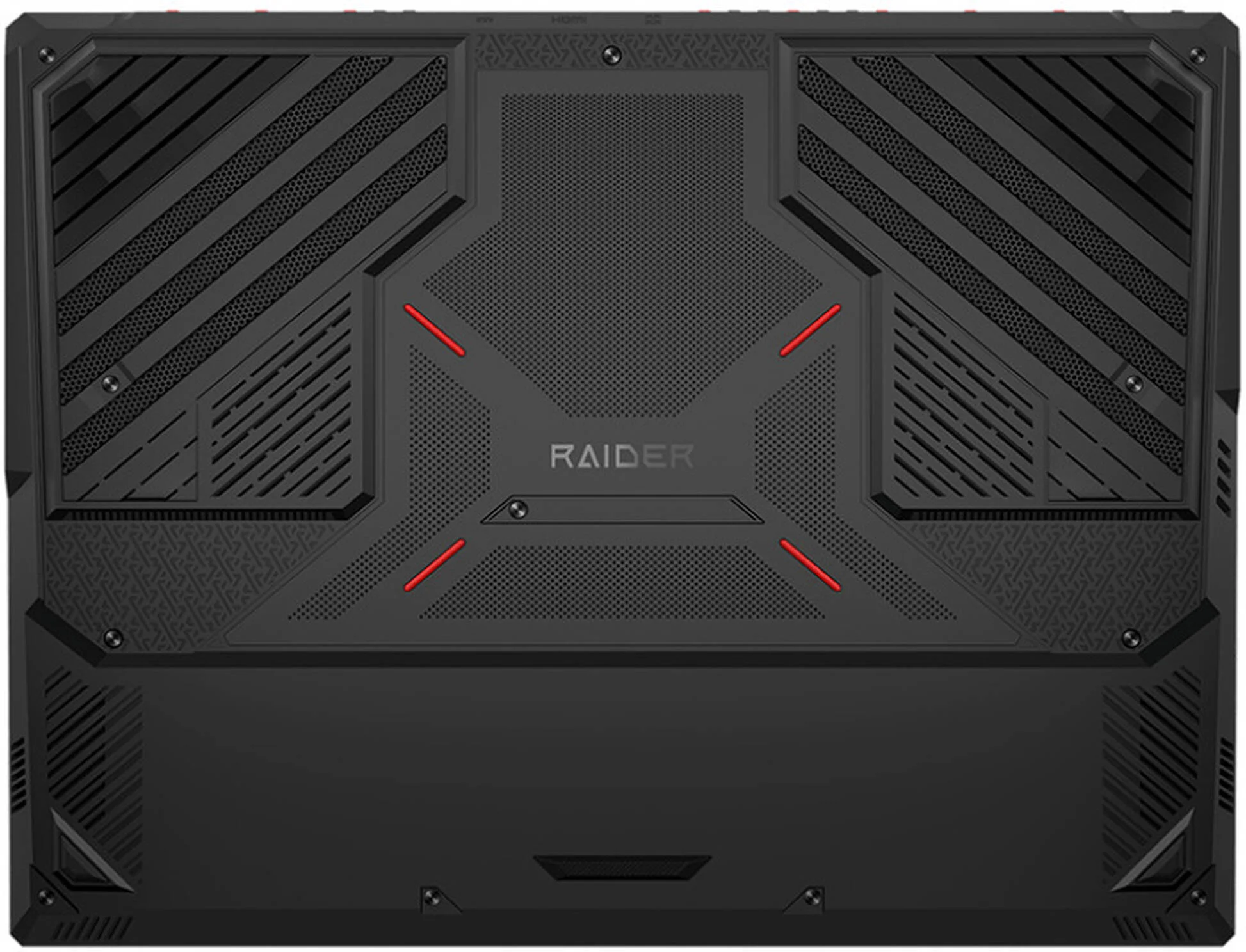 MSI Raider A18 HX A9WJG-089PT AMD Ryzen 9 9955H 18inch UHD+ 2x32GB 2TB GeForce RTX5090-24GB W11H - Imagem 5