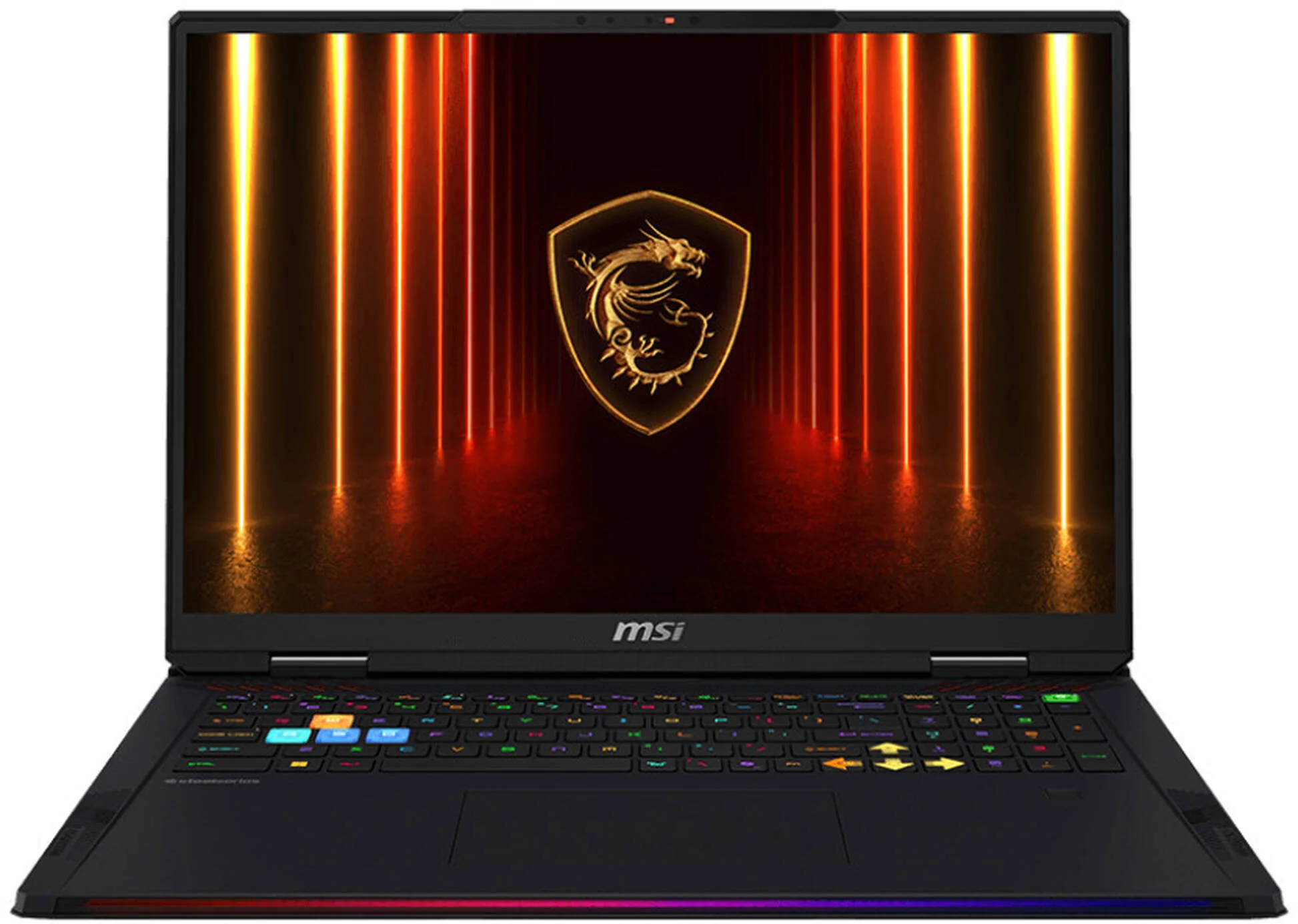 MSI Raider A18 HX A9WJG-089PT AMD Ryzen 9 9955H 18inch UHD+ 2x32GB 2TB GeForce RTX5090-24GB W11H - Imagem 1