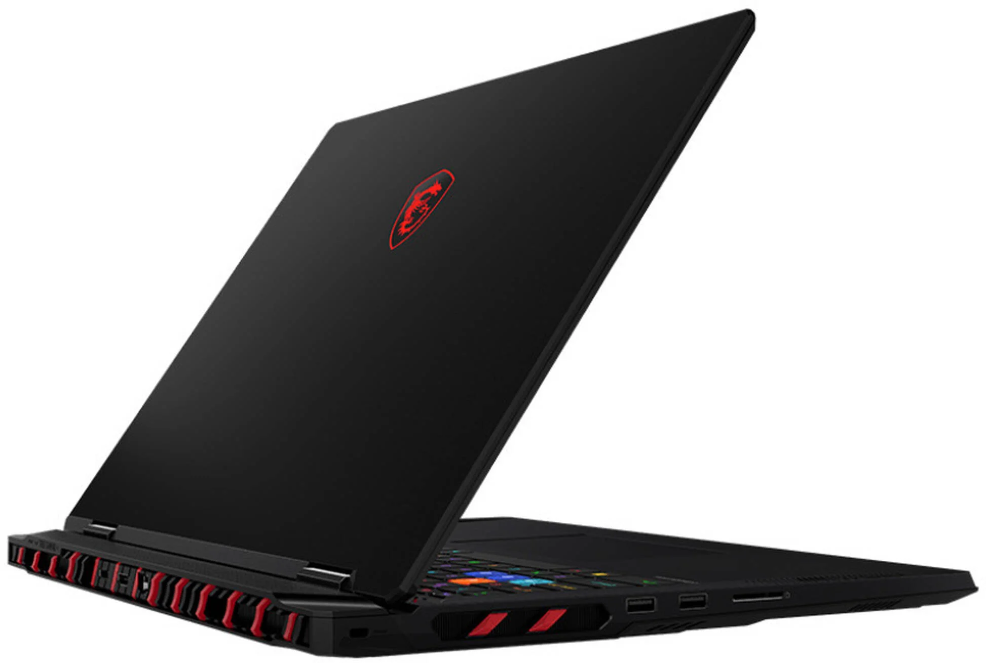 MSI Raider A18 HX A9WJG-089PT AMD Ryzen 9 9955H 18inch UHD+ 2x32GB 2TB GeForce RTX5090-24GB W11H - Imagem 2