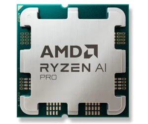 Processador AMD Ryzen 5 PRO 8600G Socket AM5 5.0GHz 6-Cores 12-Threads 65W Tray - Imagem 1