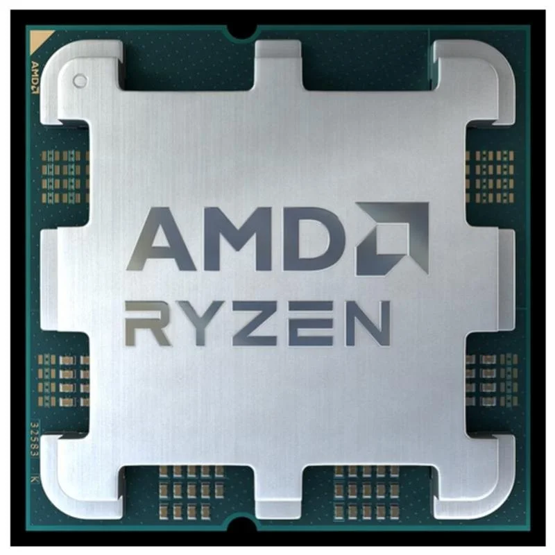 Processador AMD Ryzen 5 PRO 7645 AM5 5.1GHz 6-Core 12-Thread 65W Tray - Imagem 1