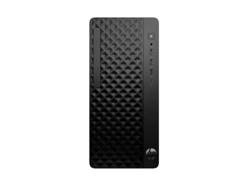 Computador Torre HP ProDesk i5 8GB RAM 512GB SSD Win 11 Pro Preto - Imagem 3