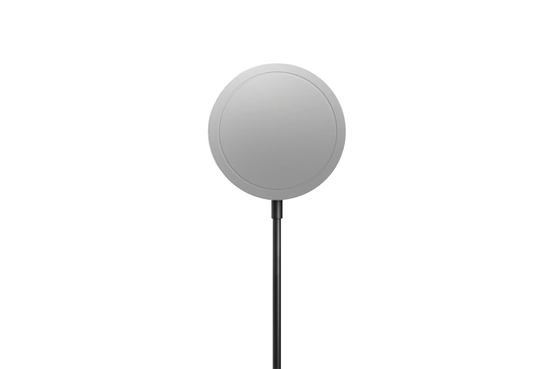Carregador Sem Fios Magnético Samsung Single Wireless Charger Preto - Imagem 2