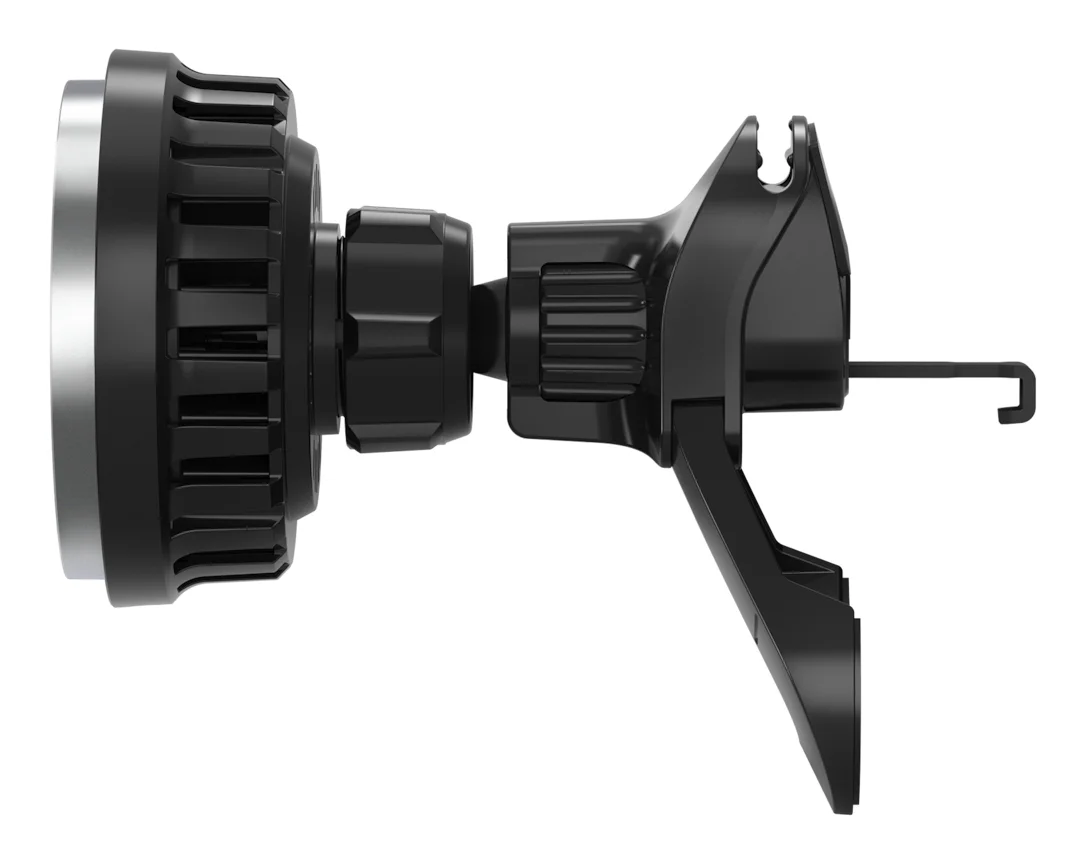 Carregador Sem Fios SAMSUNG Magnético Para Carro Preto - Imagem 5