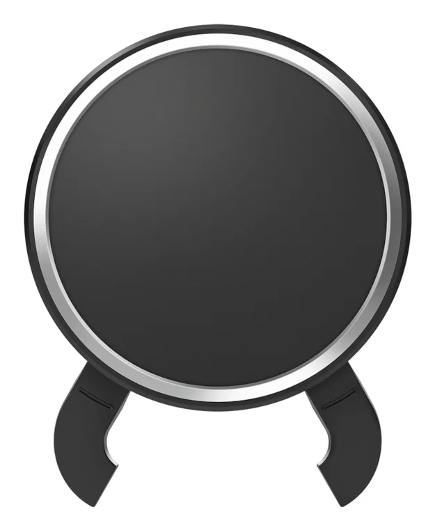 Carregador Sem Fios SAMSUNG Magnético Para Carro Preto