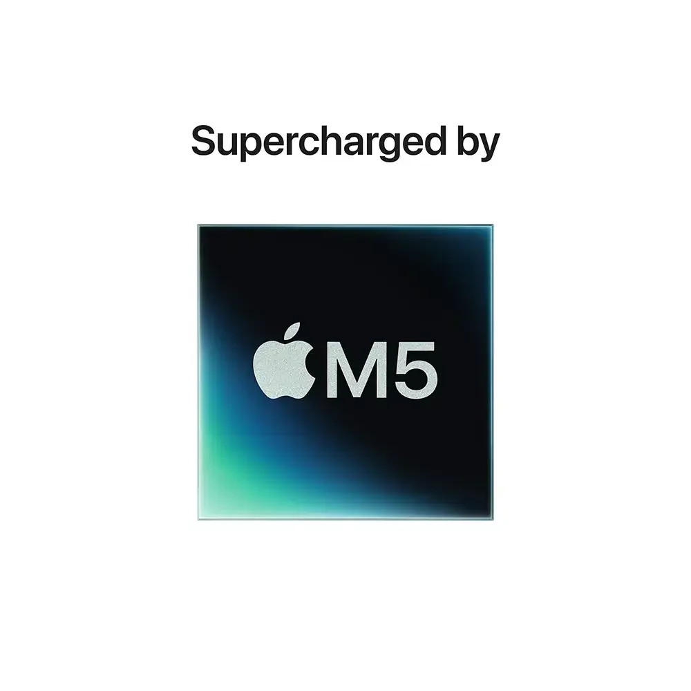Portátil Apple MacBook Pro M5 14.2 24GB 1TB SSD Preto Espacial Português - Imagem 3