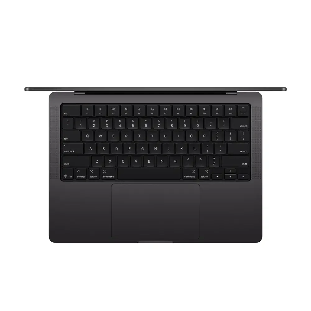 Portátil Apple MacBook Pro M5 14.2 24GB 1TB SSD Preto Espacial Português - Imagem 2