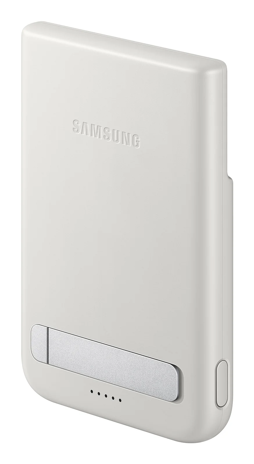 SAMSUNG Magnetic Power Bank 5000mAh Gray - Imagem 2