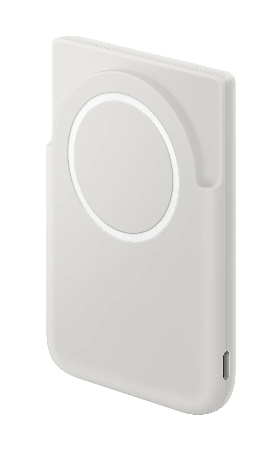 SAMSUNG Magnetic Power Bank 5000mAh Gray - Imagem 3