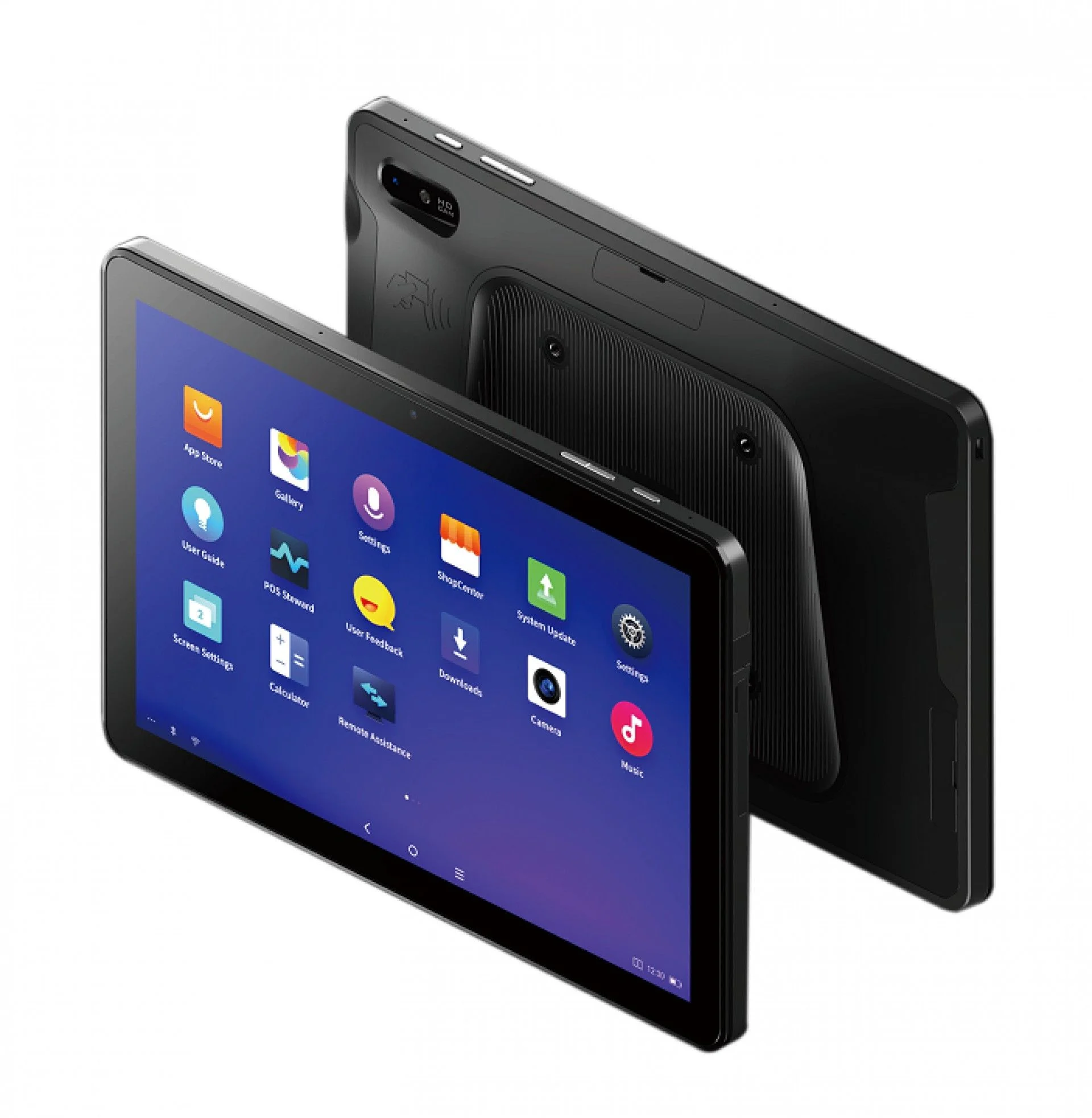 Tablet Industrial SUNMI M2 Max 3GB 32GB NFC Wi-Fi com Alça de Mão - Imagem 1