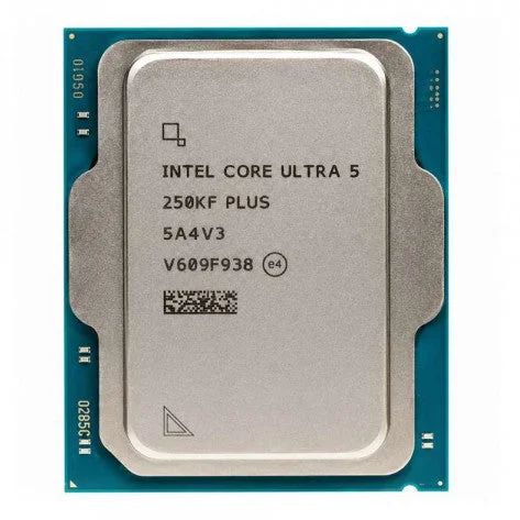 Processador Intel Core Ultra 250KF Plus 4.2GHz Socket LGA1851 30MB Cache Tray