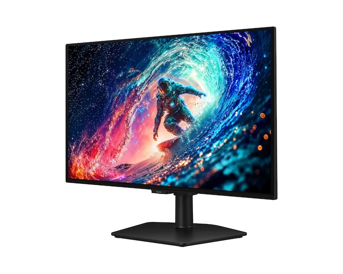 Monitor Gaming SAMSUNG Odyssey OLED G6 (G60SD) 27" QHD 240Hz 0.03ms HDMI DP Preto - Imagem 3