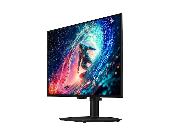 Monitor Gaming SAMSUNG Odyssey OLED G6 (G60SD) 27" QHD 240Hz 0.03ms HDMI DP Preto - Imagem 13