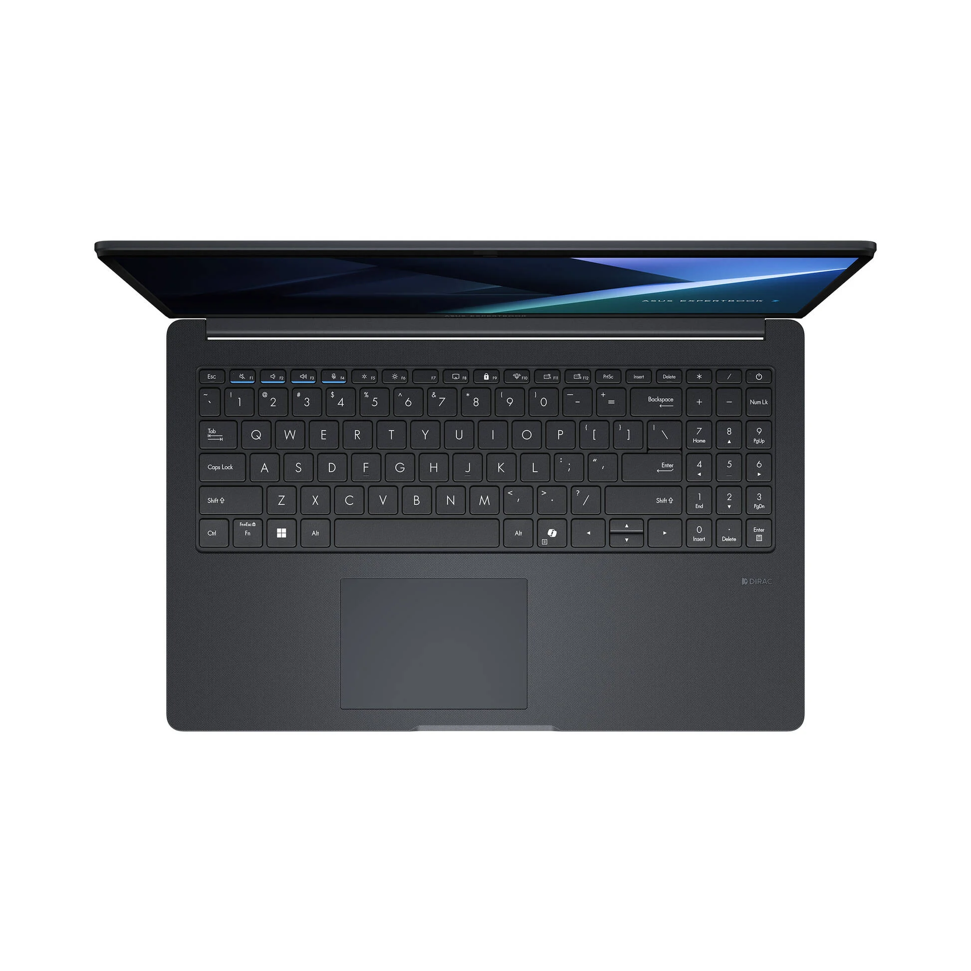 Portátil ASUS ExpertBook B1 B1503CVA Intel Core 7 150U 15.6" Full HD 16GB 1TB SSD Windows 11 Pro Preto - Imagem 4