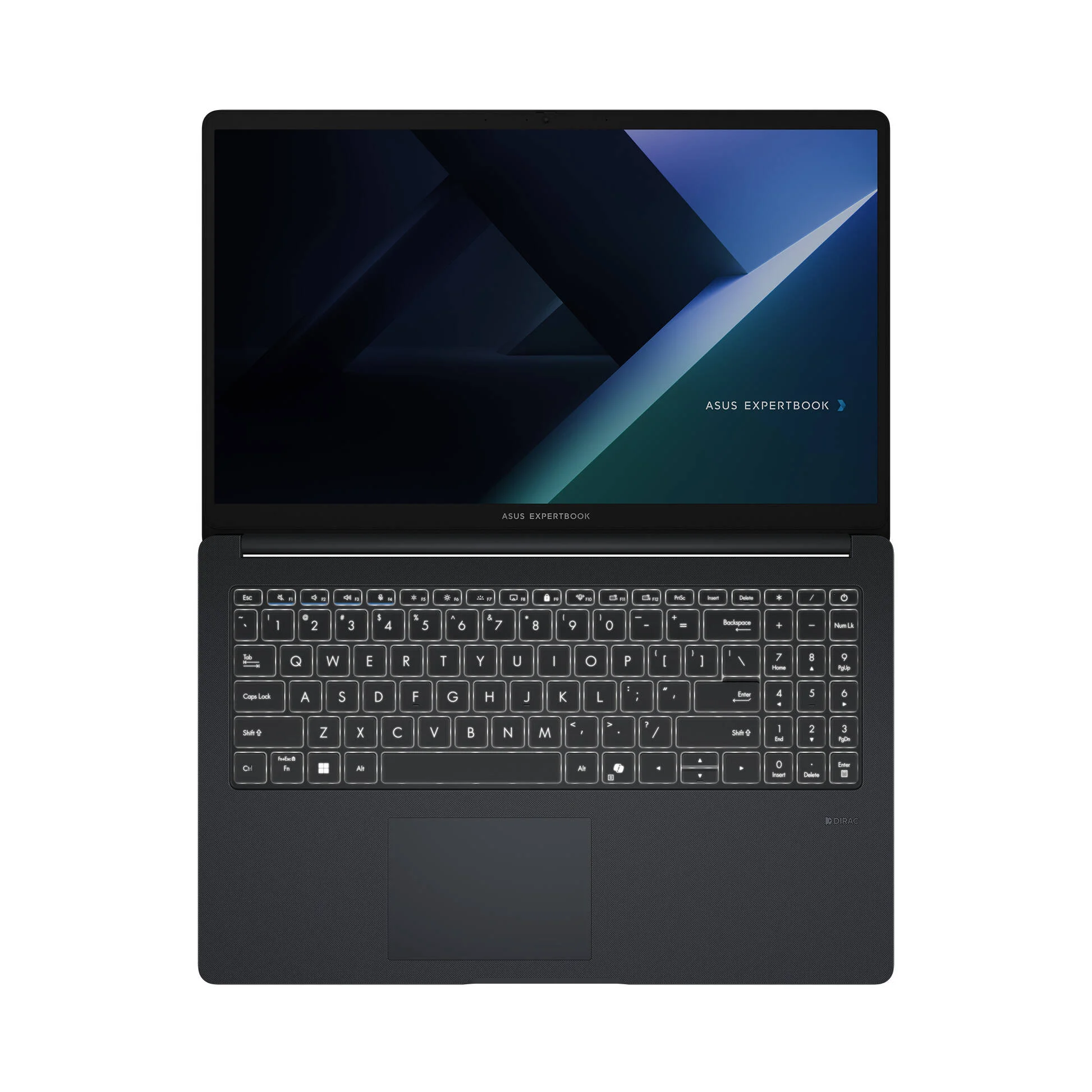 Portátil ASUS ExpertBook B3605CVA 16" WUXGA Intel Core 7 150U 16GB 1TB SSD Windows 11 Pro - Imagem 2