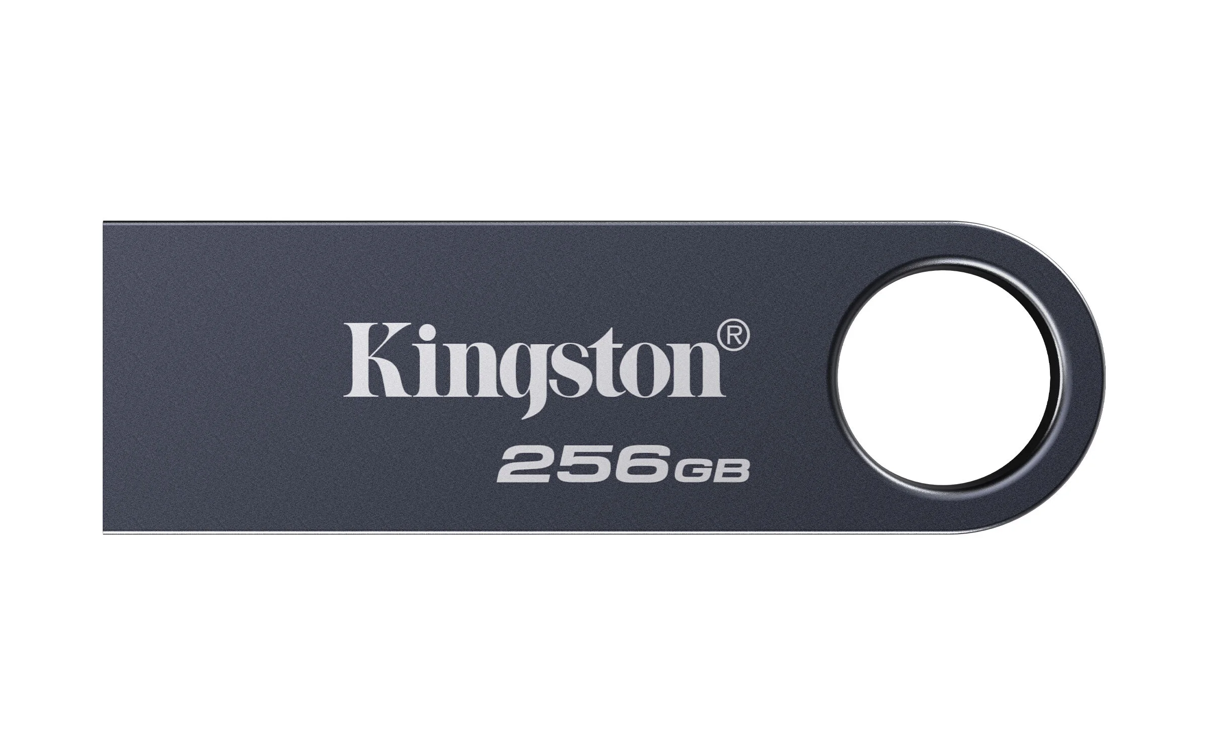 Pen Drive Kingston DataTraveler SE9 G3 256GB Níquel Escuro