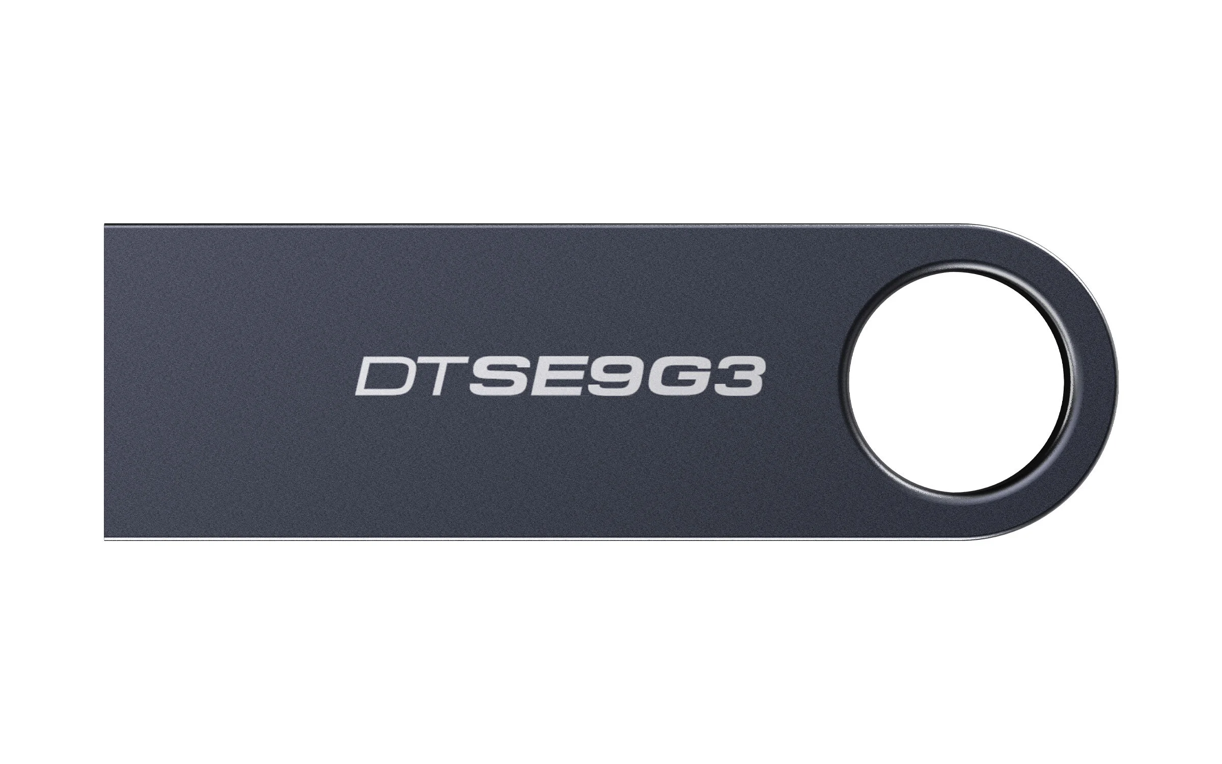 Pen Drive Kingston DataTraveler SE9 G3 256GB Níquel Escuro - Imagem 2