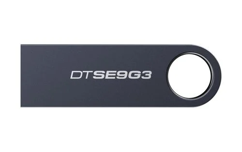 Pen Drive Kingston DataTraveler SE9 G3 512GB Níquel Escuro - Imagem 2