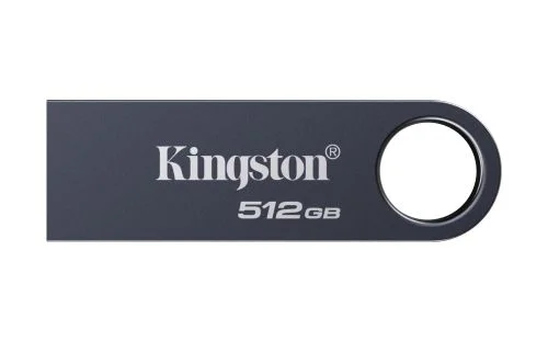 Pen Drive Kingston DataTraveler SE9 G3 512GB Níquel Escuro