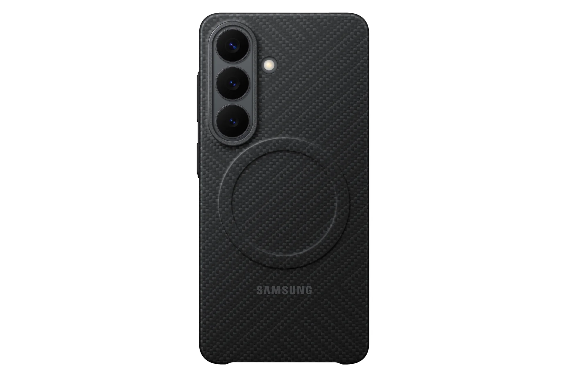 Capa Magnética de Carbono SAMSUNG Galaxy S26 Preto
