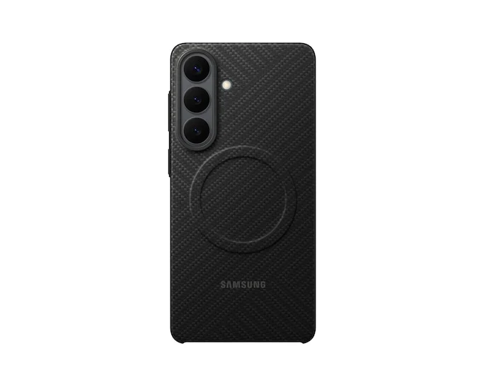 Capa Magnética SAMSUNG Carbon para Galaxy S26+ Preto