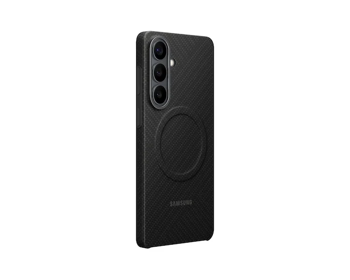 Capa Magnética SAMSUNG Carbon para Galaxy S26+ Preto - Imagem 3