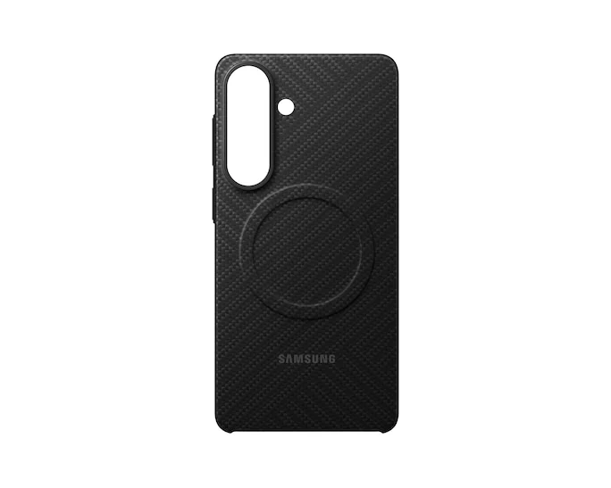 Capa Magnética SAMSUNG Carbon para Galaxy S26+ Preto - Imagem 4