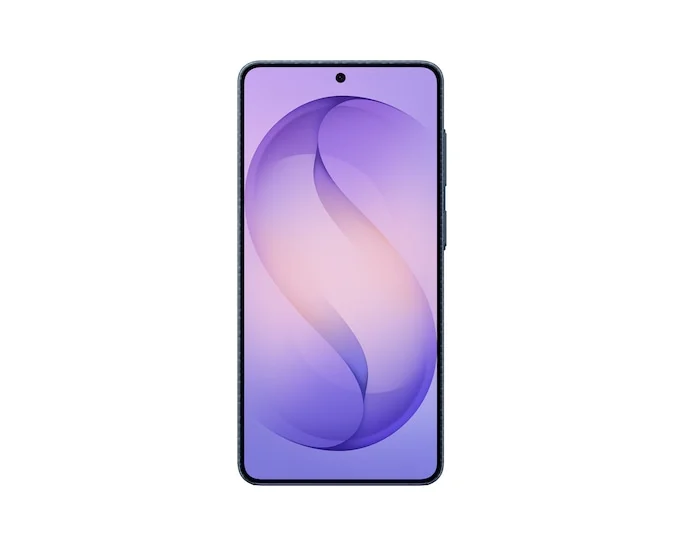 Capa Magnética de Fibra de Carbono Samsung Galaxy S26+ Azul Violeta - Imagem 2