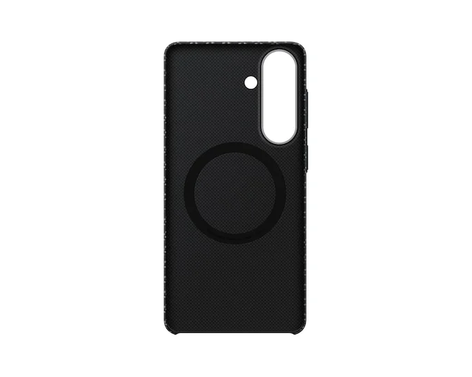 SAMSUNG Magnetic Carbon Case Galaxy S26+ Gray - Imagem 5