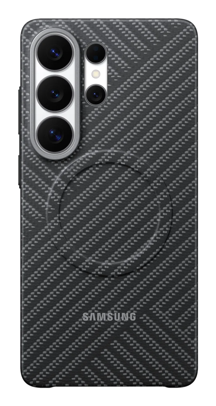 SAMSUNG Magnetic Carbon Case Galaxy S26 Ultra Gray