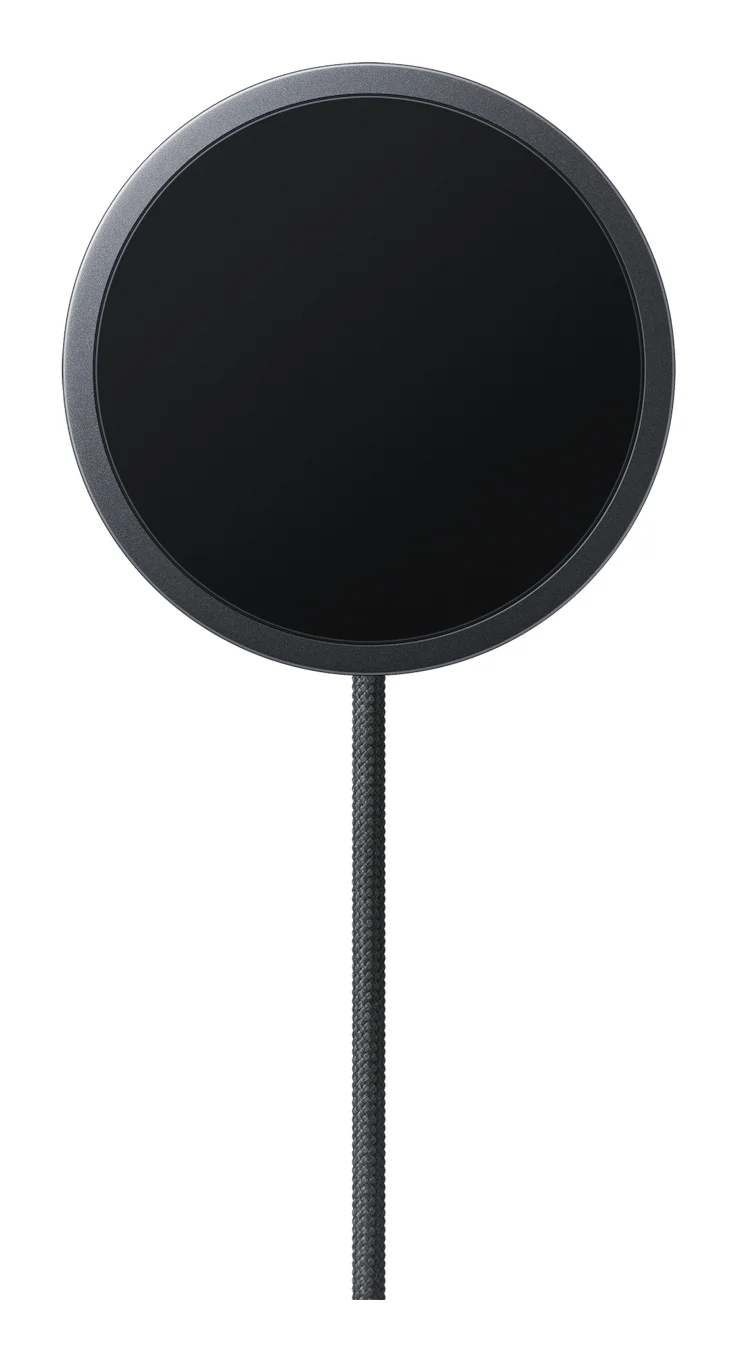 SAMSUNG Magnetic Wireless Charger 25W + 45W TA Dark Gray