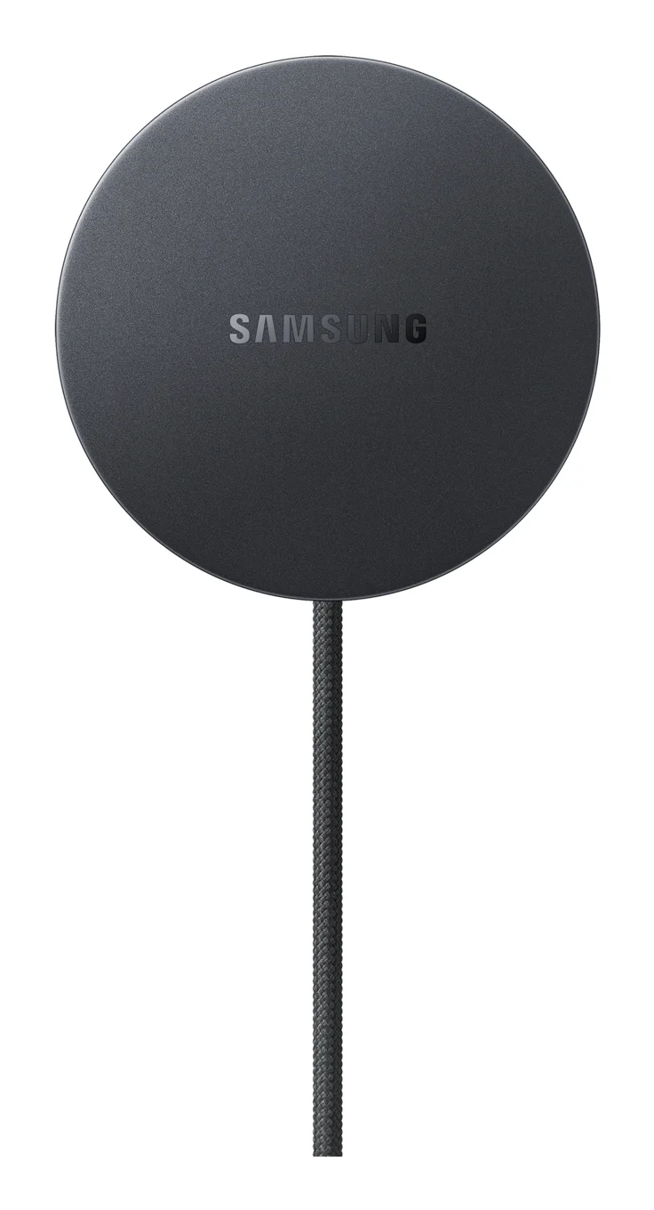 SAMSUNG Magnetic Wireless Charger 25W + 45W TA Dark Gray - Imagem 2