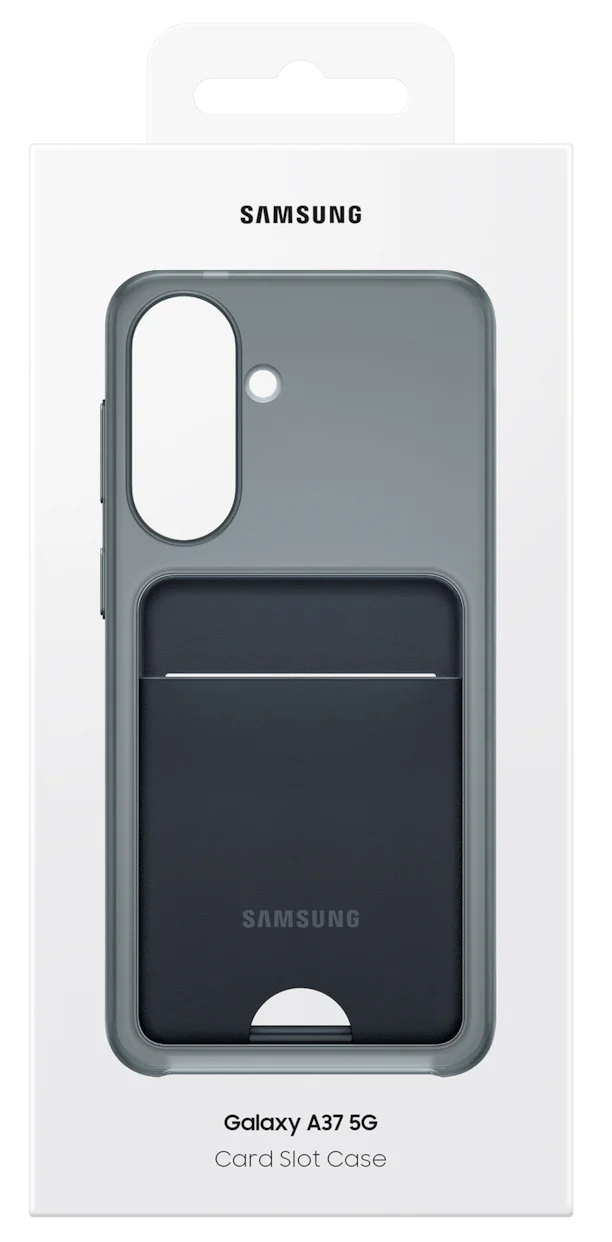SAMSUNG Capa Porta Cartões A37 Preto - Imagem 6