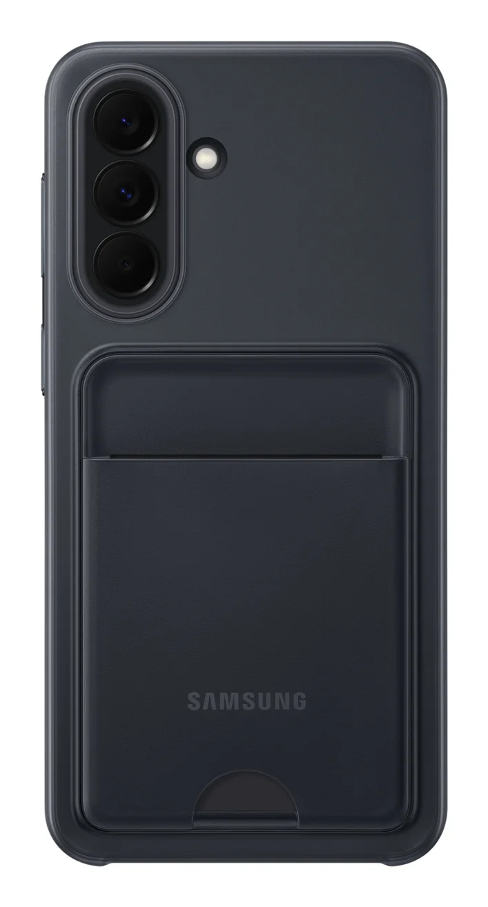 SAMSUNG Capa Porta Cartões A37 Preto