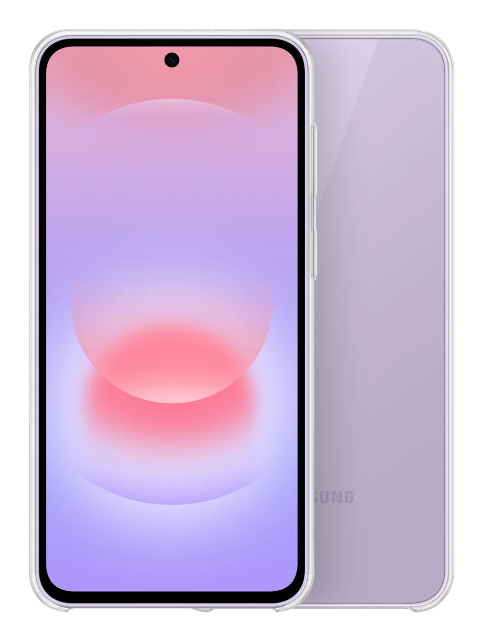 SAMSUNG Capa Transparente A37 Transparente - Imagem 5
