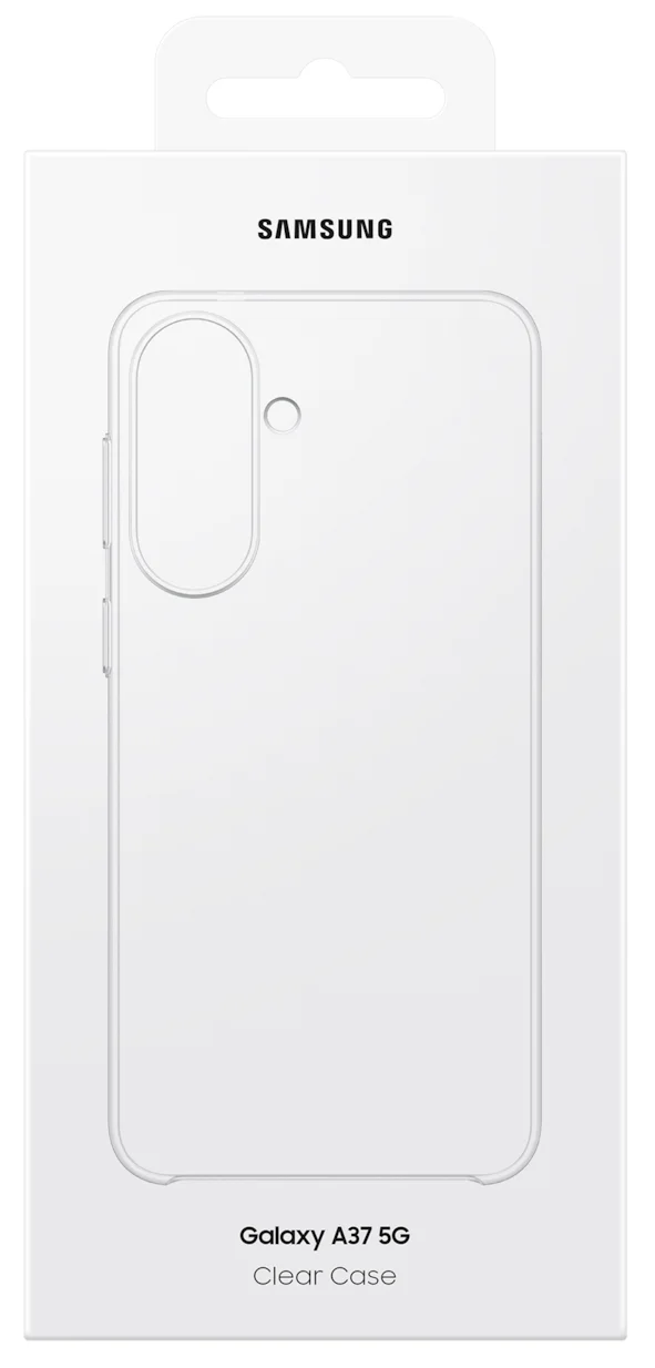 SAMSUNG Capa Transparente A37 Transparente - Imagem 6