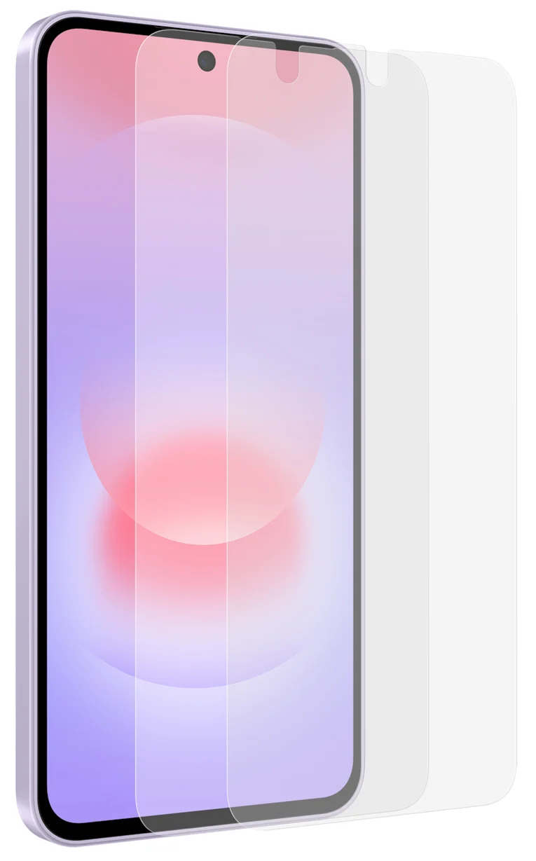 SAMSUNG Protetor de Ecrã A37 Transparente - Imagem 2