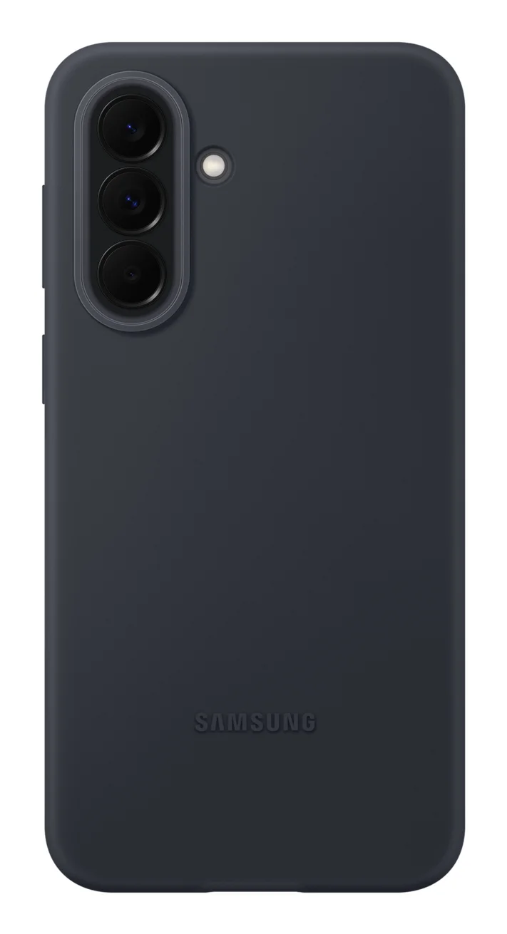 SAMSUNG Capa Silicone A37 Preto