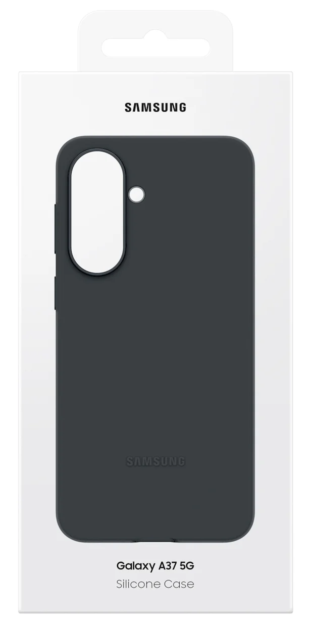 SAMSUNG Capa Silicone A37 Preto - Imagem 6