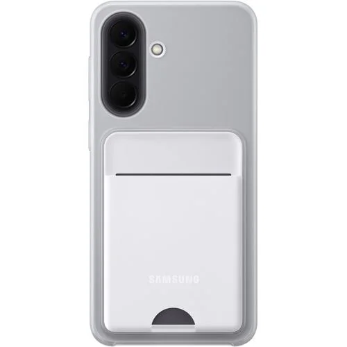 SAMSUNG Capa Porta Cartões A57 Cinzento Claro