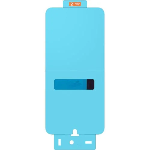 SAMSUNG Protetor de Ecrã A57 Transparente - Imagem 3
