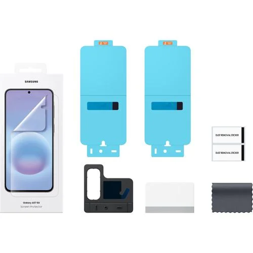 SAMSUNG Protetor de Ecrã A57 Transparente - Imagem 2
