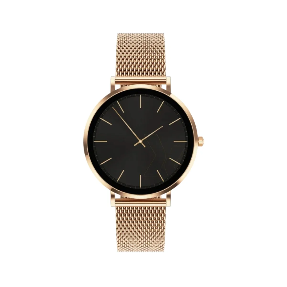 Smartwatch Maxcom FW28 Selen Mini Rosa Dourado - Imagem 3