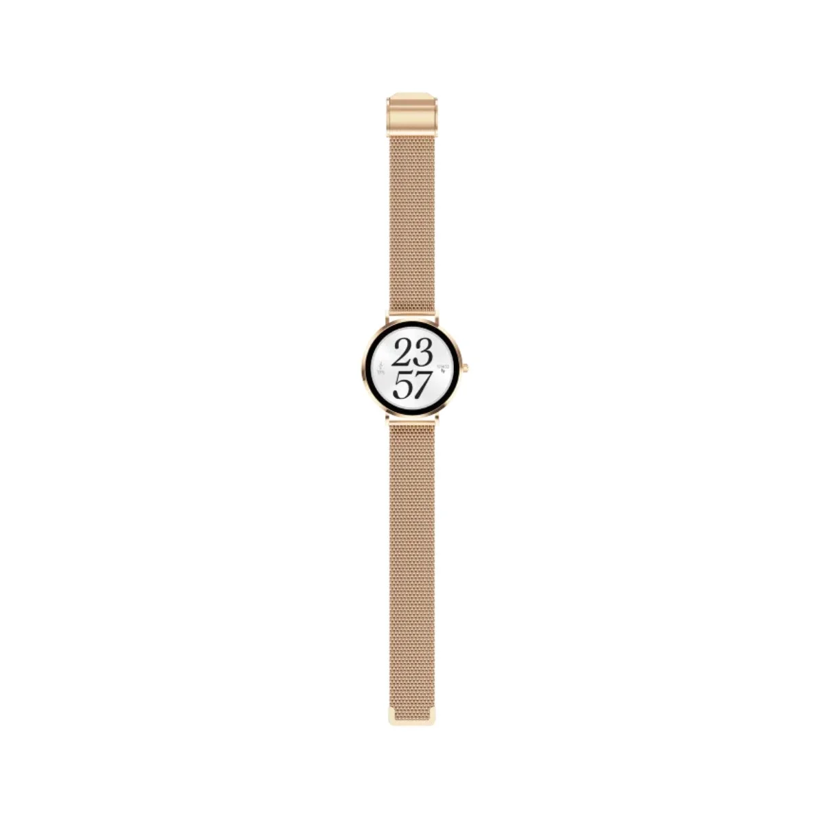 Smartwatch Maxcom FW28 Selen Mini Rosa Dourado - Imagem 5