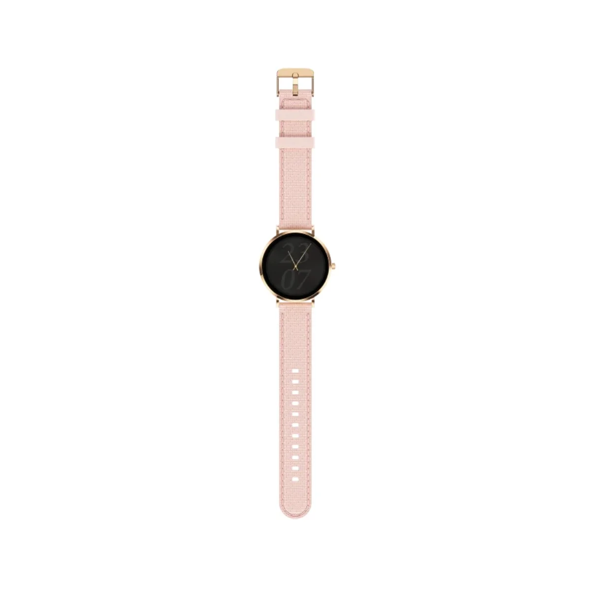 Smartwatch Maxcom FW28 Selen Mini Rosa Dourado - Imagem 6