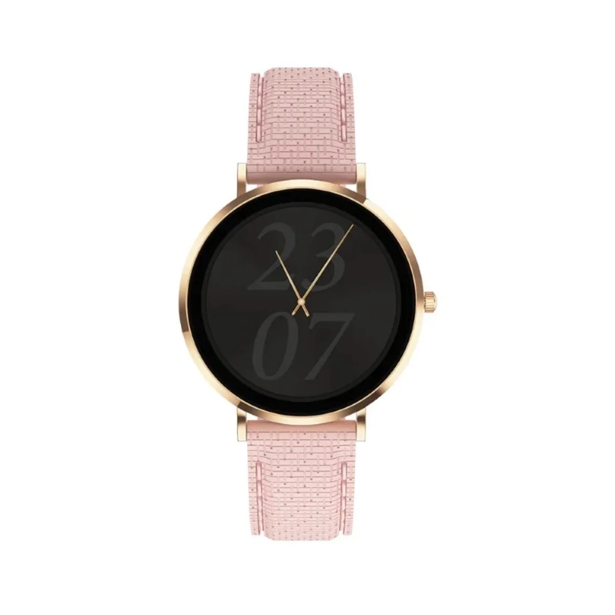 Smartwatch Maxcom FW28 Selen Mini Rosa Dourado - Imagem 4