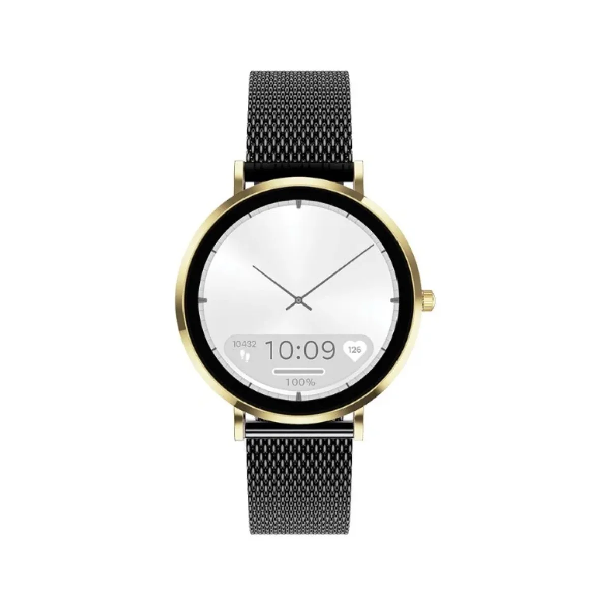 MAXCOM FW28 SELEN MINI SMARTWATCH GOLD - Imagem 3